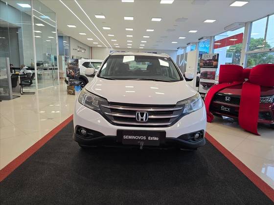 HONDA CRV 2.0 LX 4X2 16V GASOLINA 4P AUTOMÁTICO